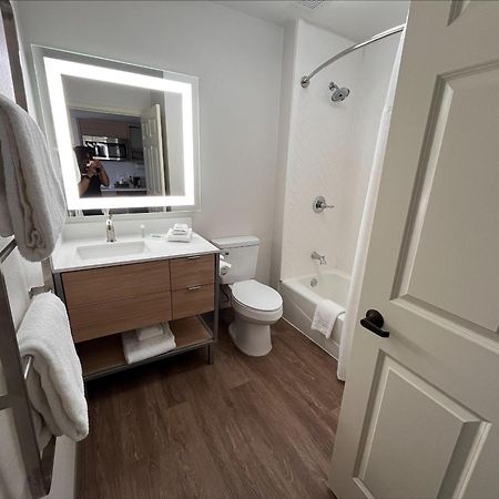 Towneplace Suites לובוק מראה חיצוני תמונה