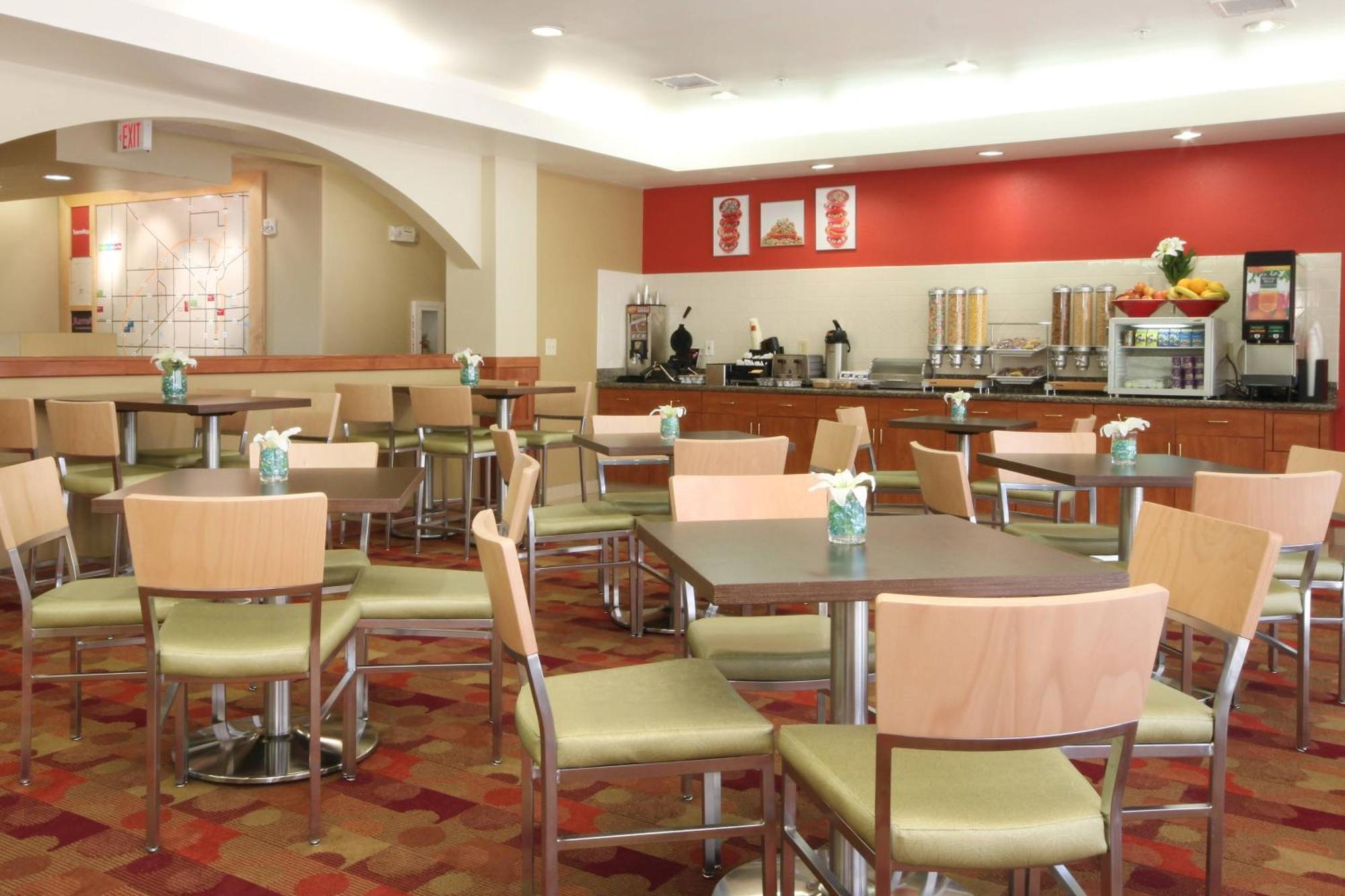 Towneplace Suites לובוק מראה חיצוני תמונה