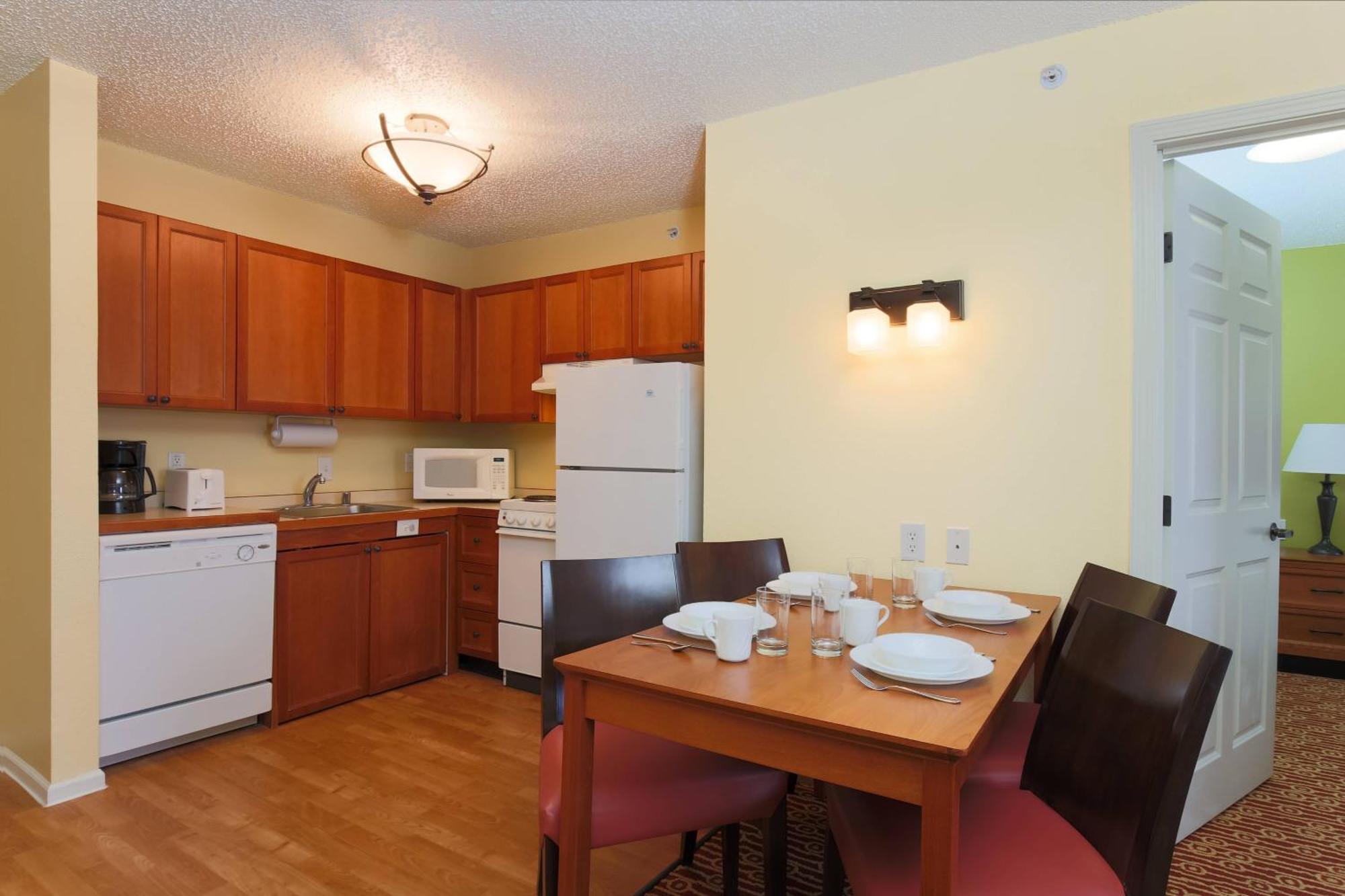 Towneplace Suites לובוק מראה חיצוני תמונה