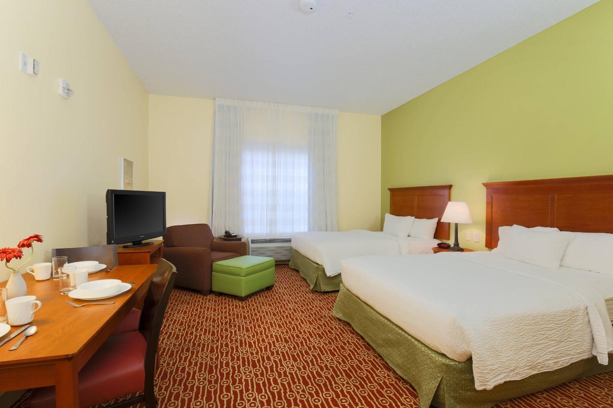 Towneplace Suites לובוק מראה חיצוני תמונה