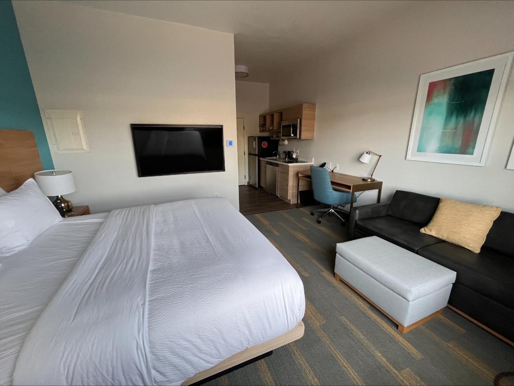 Towneplace Suites לובוק מראה חיצוני תמונה