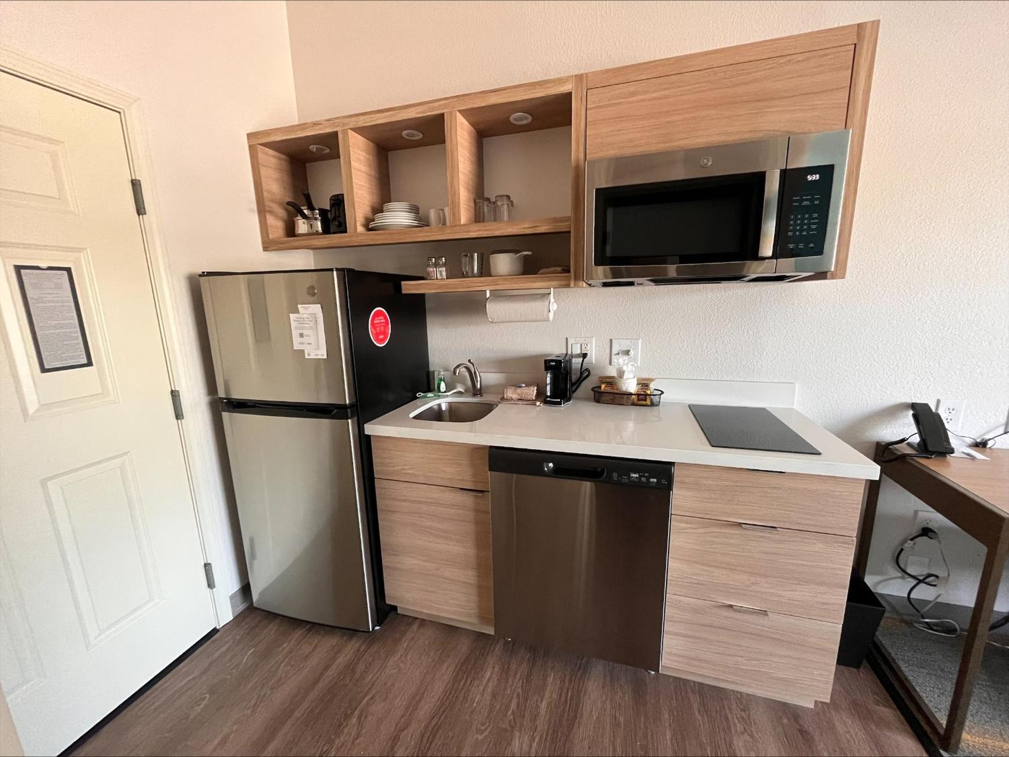 Towneplace Suites לובוק מראה חיצוני תמונה