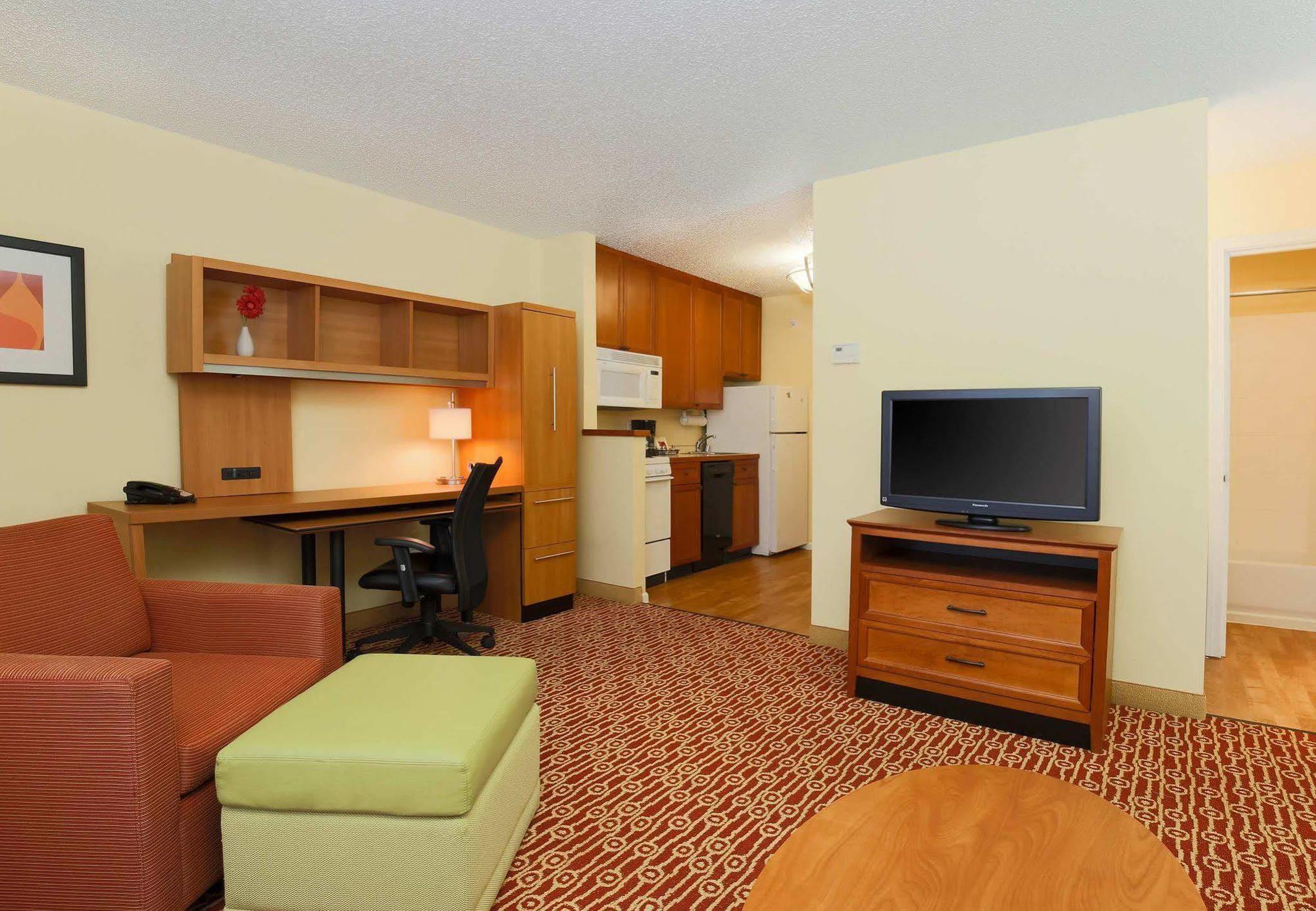 Towneplace Suites לובוק מראה חיצוני תמונה